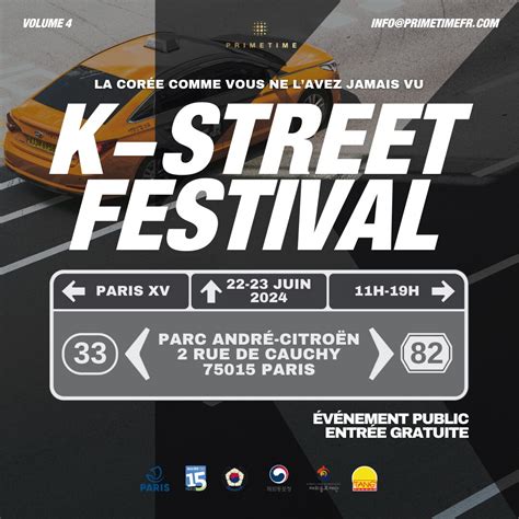 k street festival 2024|Primetime (@primetime.fr) • Instagram photos and videos.